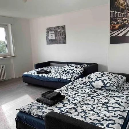 Διαμέρισμα Geraeumige In Ruhiger Lage In Mit Netflix