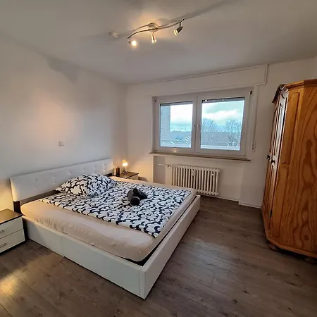 Διαμέρισμα Geraeumige In Ruhiger Lage In Mit Netflix