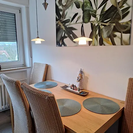 Geraeumige In Ruhiger Lage In Mit Netflix Apartment *