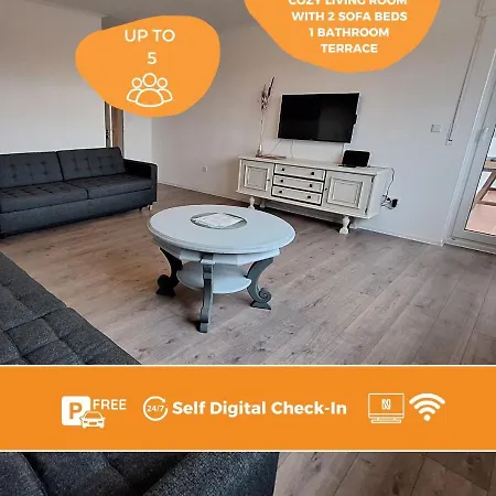 Apartment Geraeumige In Ruhiger Lage In Mit Netflix Gutersloh