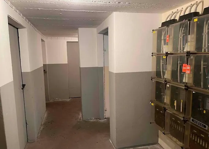 Geraeumige In Ruhiger Lage In Mit Netflix Appartement