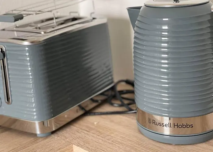 公寓 Geraeumige In Ruhiger Lage In Mit Netflix 居特斯洛