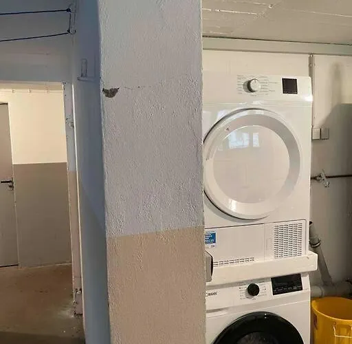 Geraeumige In Ruhiger Lage In Mit Netflix 公寓 *