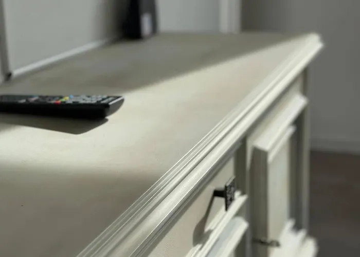 Geraeumige In Ruhiger Lage In Mit Netflix *