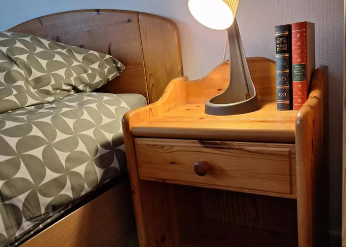 Geraeumige In Ruhiger Lage In Mit Netflix * Gütersloh