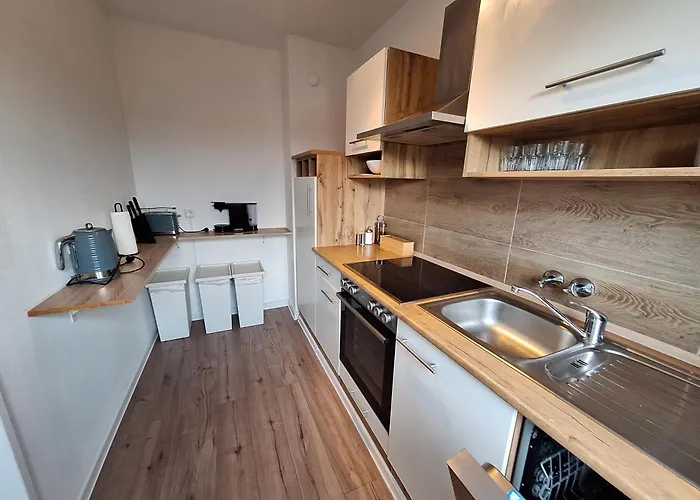 Geraeumige In Ruhiger Lage In Mit Netflix