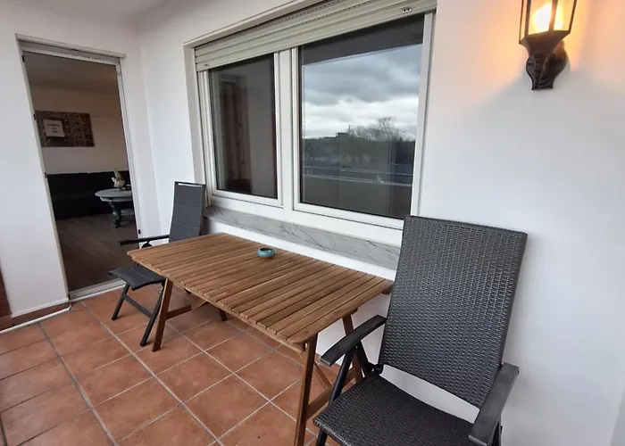 Geraeumige In Ruhiger Lage In Mit Netflix Appartement