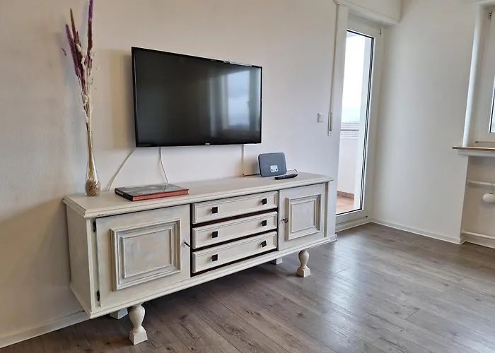 Appartement Geraeumige In Ruhiger Lage In Mit Netflix