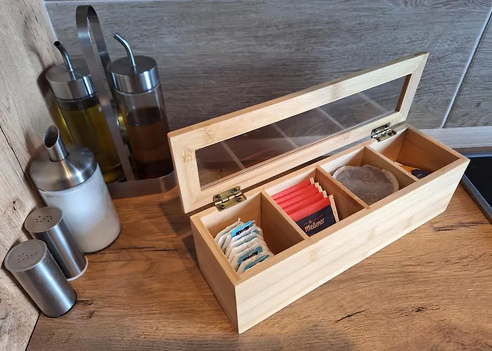 Geraeumige In Ruhiger Lage In Mit Netflix 公寓 *