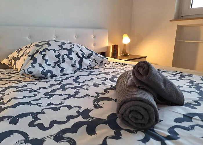 Appartement Geraeumige In Ruhiger Lage In Mit Netflix Gütersloh