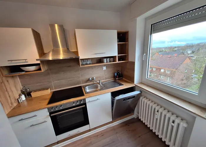 Geraeumige In Ruhiger Lage In Mit Netflix *