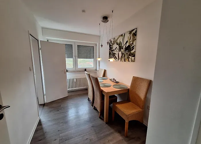 Geraeumige In Ruhiger Lage In Mit Netflix