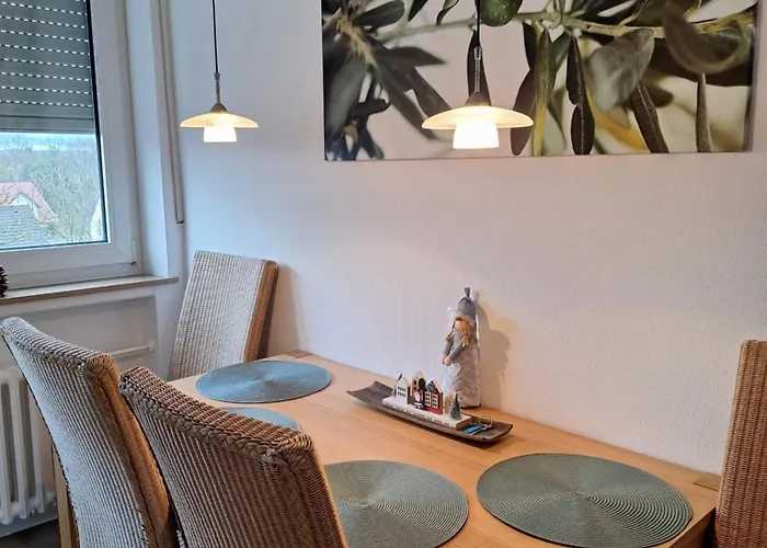 Geraeumige In Ruhiger Lage In Mit Netflix Appartement *