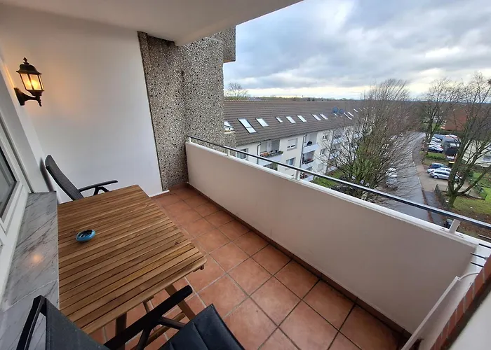 Geraeumige In Ruhiger Lage In Mit Netflix Appartement